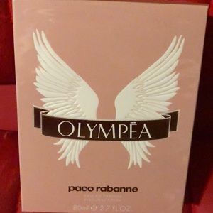 Olympea Paco rabanne 2.7 new in sealed box